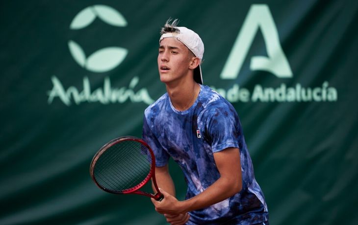 Suspendieron provisionalmente a un tenista argentino por doping: de quién se trata