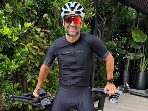 Punta del Este: desapareció un deportista argentino mientras entrenaba en el mar