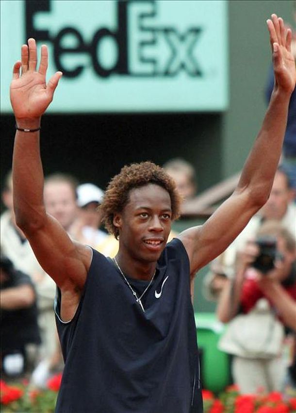 Gael Monfils Tenis