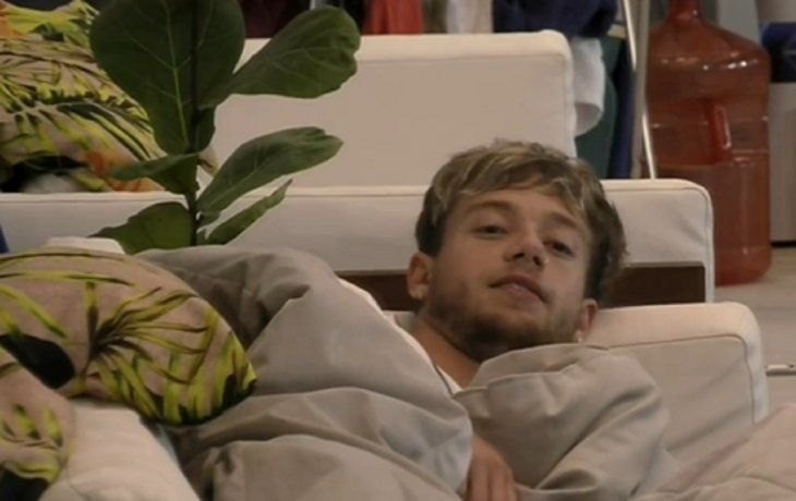 Gran Hermano: Nacho hace lo que quiere y asusta a todos