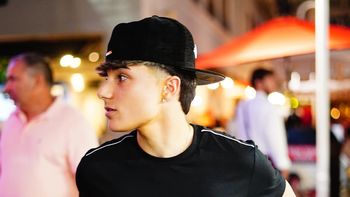 escandalo con un actor de disney por un video en el que se lo ve disparando en la villa 31 escandalo con un actor de disney por un video en el que se lo ve disparando en la villa 31