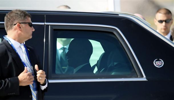 Arrancó la cumbre del G20 signada por la crisis en Siria