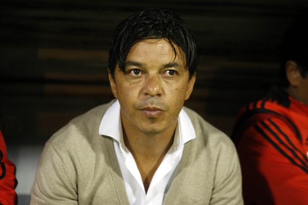 Un indicio más: Gallardo elogió al uruguayo que quiere como refuerzo