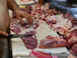 Los cortes de carne con precios populares se venderán los fines de semana y los miércoles