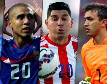 El boom de los argentinos que juegan en otras Selecciones