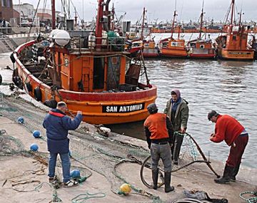 Naufragio en el mar: hallan el barco hundido