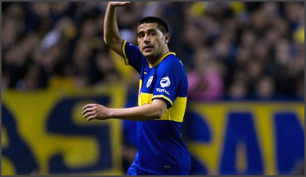 Juan Román Riquelme: los conflictos de un ídolo
