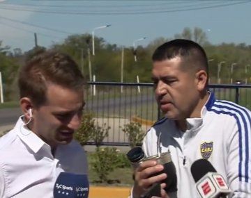 Riquelme rompió el silencio sobre el DT de Boca: No le mientan más a la gente