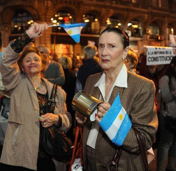 Charly García se rió de las señoras con abrigos de piel