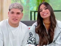 thiago medina y daniela celis revivieron su separacion: nos vino bien el tiempo lejos thiago medina y daniela celis revivieron su separacion: nos vino bien el tiempo lejos