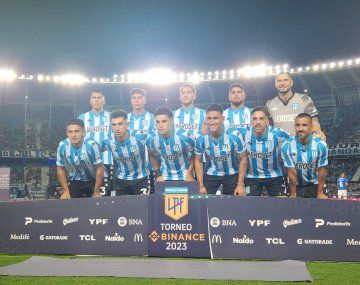 Racing enfrenta a San Martín de Formosa por los 32avos de la Copa Argentina