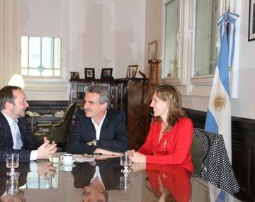 Designaron a Cynthia Ottaviano como defensora del Público