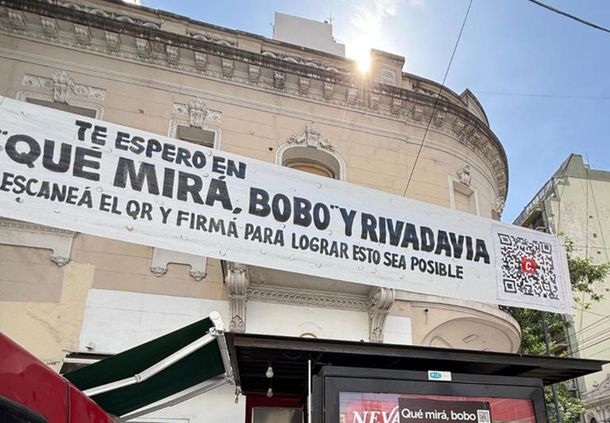 Vecinos de Flores proponen cambiar el nombre de una calle en honor a Lionel Messi: Qué mirá, bobo