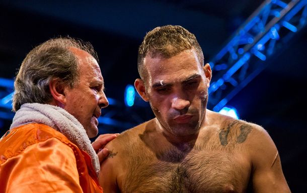 El Tyson Ramírez no pudo ganar, pero retuvo el título mundial