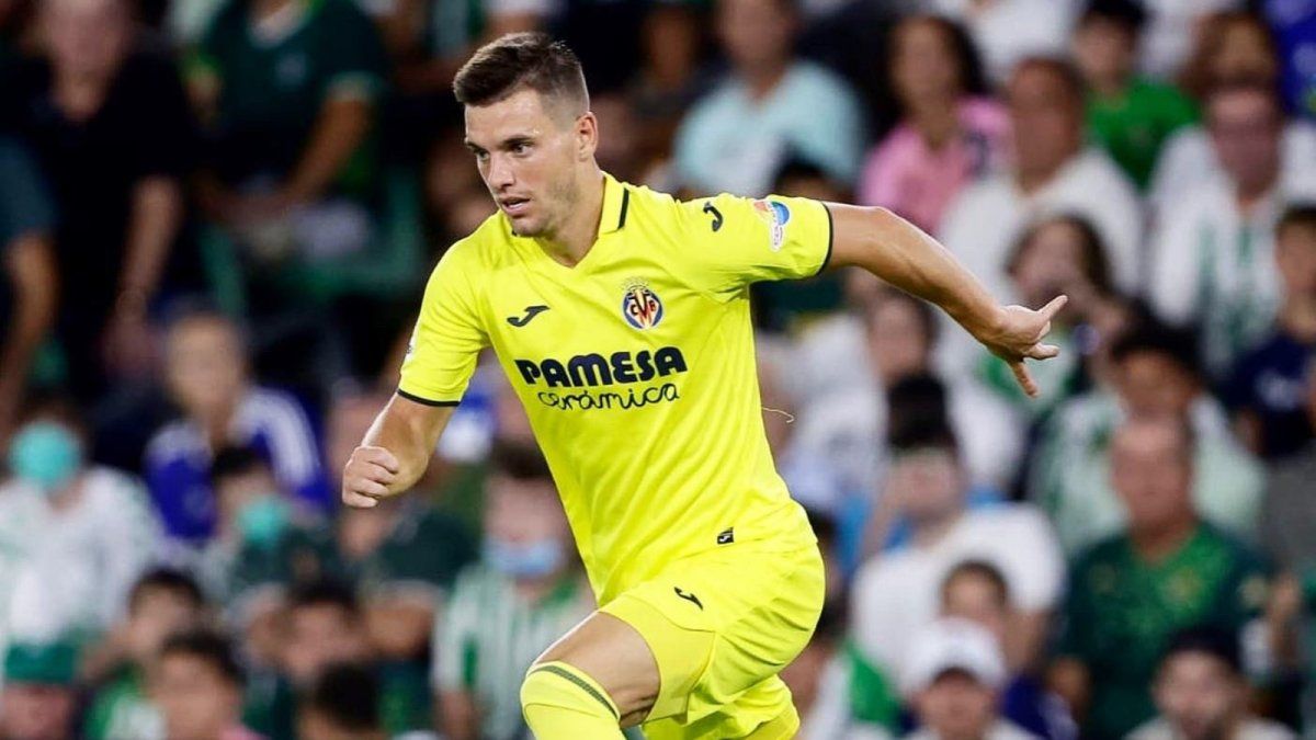 Giovani Lo Celso Volvió A Entrenar Tras Casi Cuatro Meses De La Lesión ...