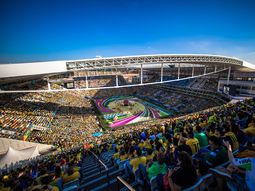 ¿cuanto gasto brasil para organizar el mundial? ¿cuanto gasto brasil para organizar el mundial?
