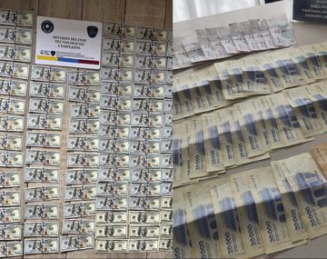 Hacían estafas con criptomonedas y falsas inversiones