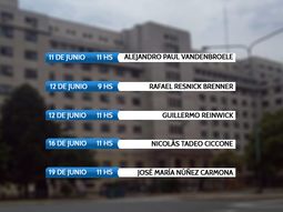 Lijo rechazó la postergación que pidió Vandenbroele y ratificó indagatorias
