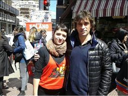 Frente de Izquierda denuncia persecución de la Policía  Metropolitana en la Ciudad