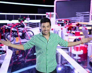 ¿Agrandado? Chino Leunis: La gente piensa que soy perfecto