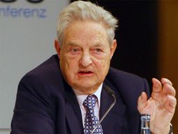 soros: la politica de drogas que aplica uruguay es la correcta soros: la politica de drogas que aplica uruguay es la correcta