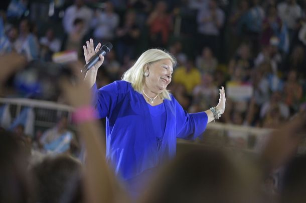 Elisa Carrió