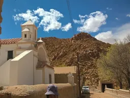 Está ubicado en la Puna y enamora por sus paisajes
