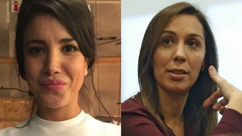 video: andrea rincon le canto en la cara a vidal vamos a volver video: andrea rincon le canto en la cara a vidal vamos a volver