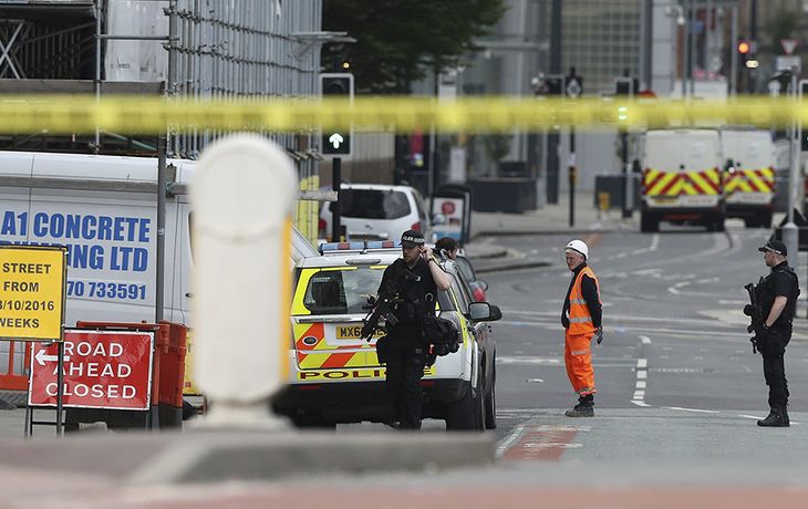 Al menos 22 personas murieron en el atentado