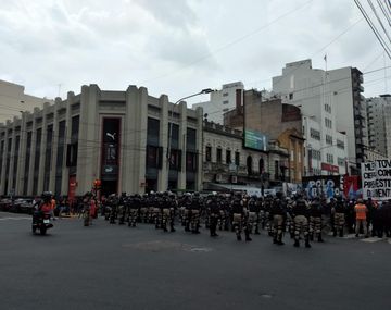 Patricia Bullrich celebró que piqueteros no pudieron ir a Puente Pueyrredón