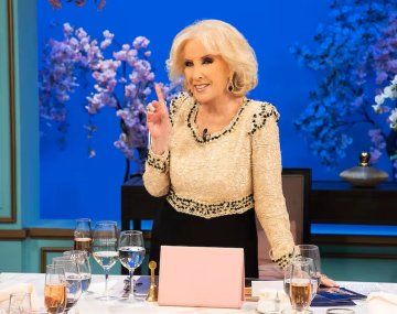 La trascendental decisión de Mirtha Legrand sobre su futuro: ¿se retira?