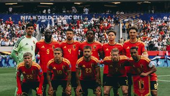 Bélgica necesita una victoria para avanzar a la próxima etapa del Mundial. Bélgica necesita una victoria para avanzar a la próxima etapa del Mundial.