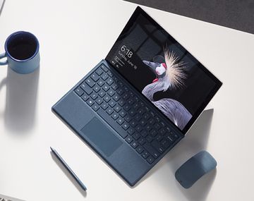 Todo lo que tenés que saber sobre la nueva Surface Pro de Microsoft