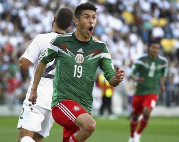 México también ganó como visitante y se aseguró un lugar