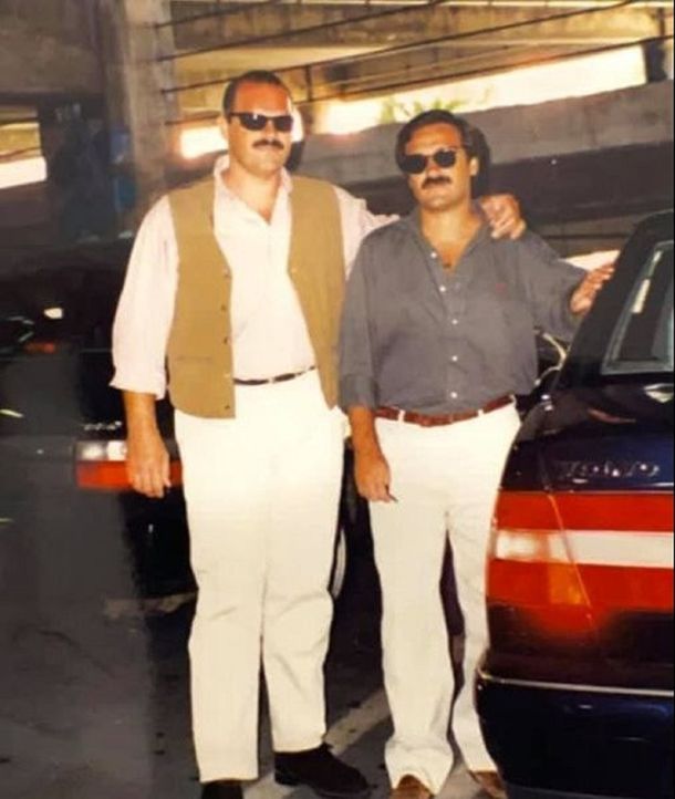 La trágica historia del mejor amigo de Alfa por el que tiene un cumpleaños triste