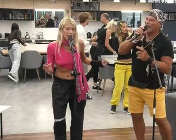 Alfa recibió un grito del exterior que puso en duda su relación con Camila