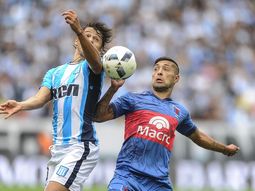 racing y tigre empataron en un partidazo en avellaneda racing y tigre empataron en un partidazo en avellaneda