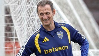 La formación de Boca para buscar la épica ante Vasco da Gama en Brasil