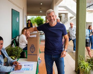 Entre Ríos: Rogelio Frigerio será el nuevo gobernador