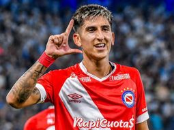 Alan Lescano y el acuerdo con Boca en el mercado de pases: Fue todo...