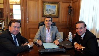 randazzo entrego locomotoras del tren patagonico randazzo entrego locomotoras del tren patagonico