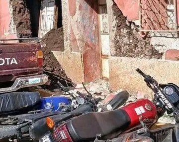 Las imágenes impactantes del terremoto en Rusia que provocó un alerta de tsunami