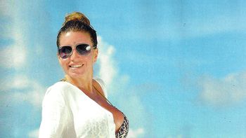 florencia pena estaria a punto de volver a trabajar con marley florencia pena estaria a punto de volver a trabajar con marley