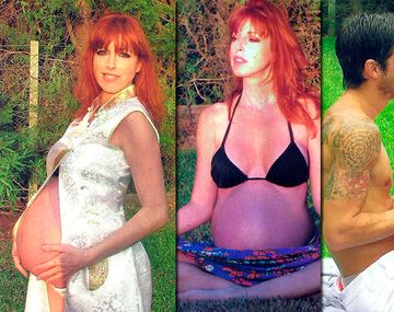 El embarazo de Cherubito