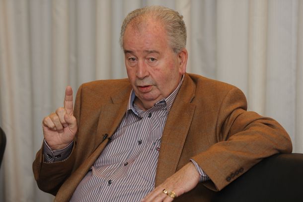 A los 82 años, murió el titular de la AFA, Julio Humberto Grondona