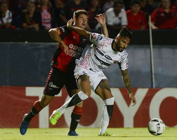 Colón igualó con Patronato en Santa Fe