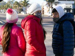 Miércoles frío por la mañana durante el segundo día del invierno en el AMBA: cómo sigue el tiempo