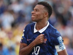 Por qué le dicen Mobutu a Kylian Mbappé Por qué le dicen Mobutu a Kylian Mbappé