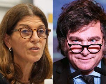 Javier Milei desplazó a Florencia Misrahi