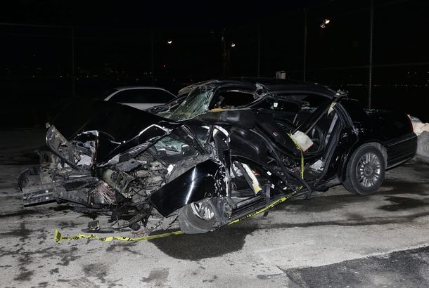 Un legendario corresponsal de la CBS muere en un impactante accidente